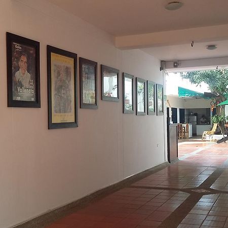 Hotel La Vieja Sara 巴耶杜帕尔 外观 照片
