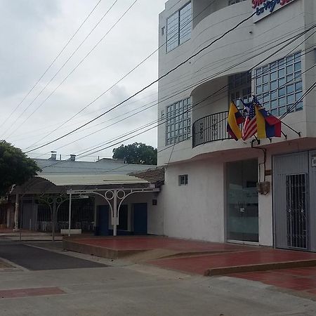Hotel La Vieja Sara 巴耶杜帕尔 外观 照片