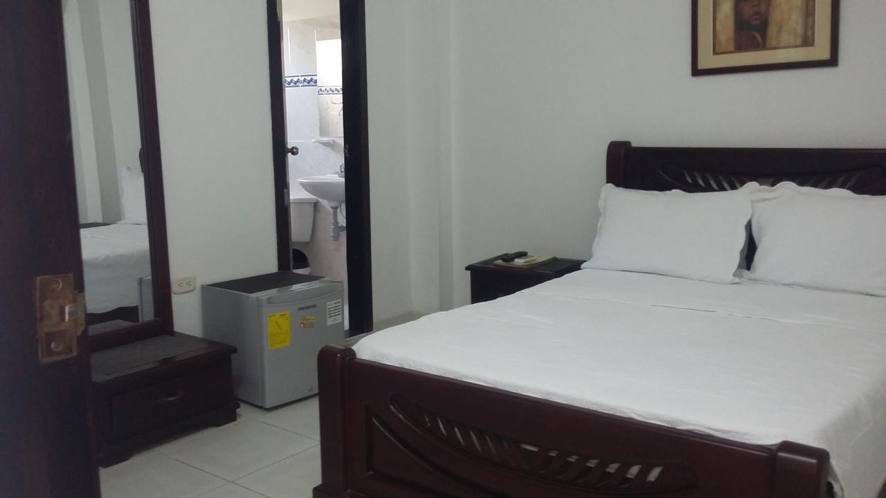 Hotel La Vieja Sara 巴耶杜帕尔 外观 照片