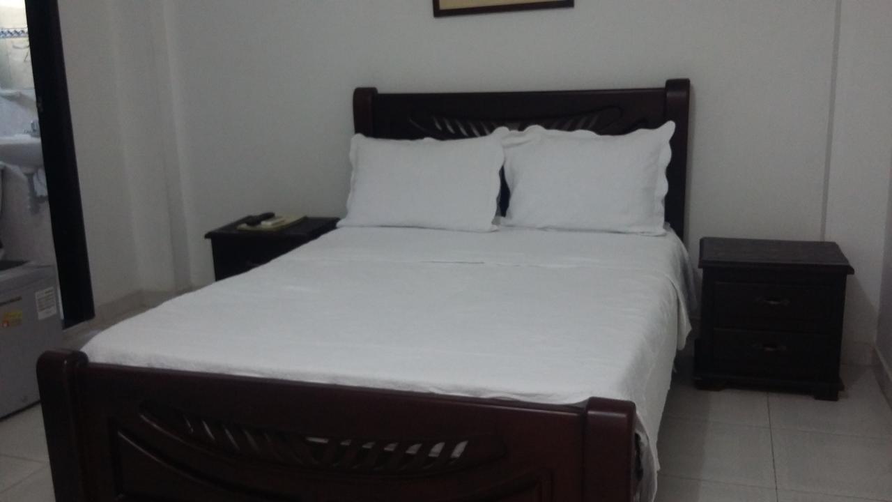 Hotel La Vieja Sara 巴耶杜帕尔 外观 照片