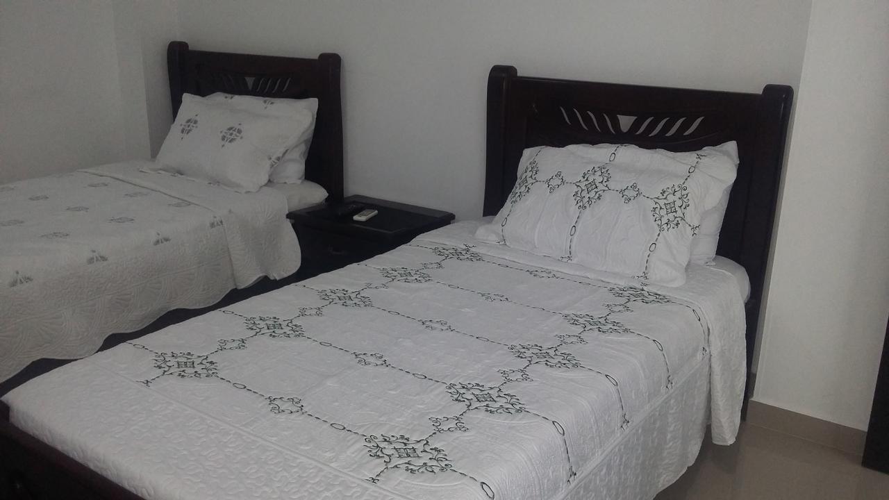 Hotel La Vieja Sara 巴耶杜帕尔 外观 照片