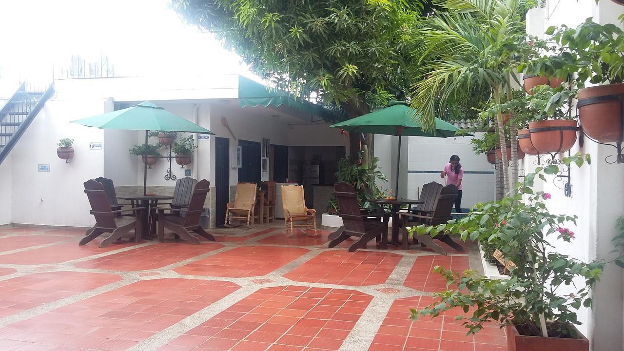 Hotel La Vieja Sara 巴耶杜帕尔 外观 照片