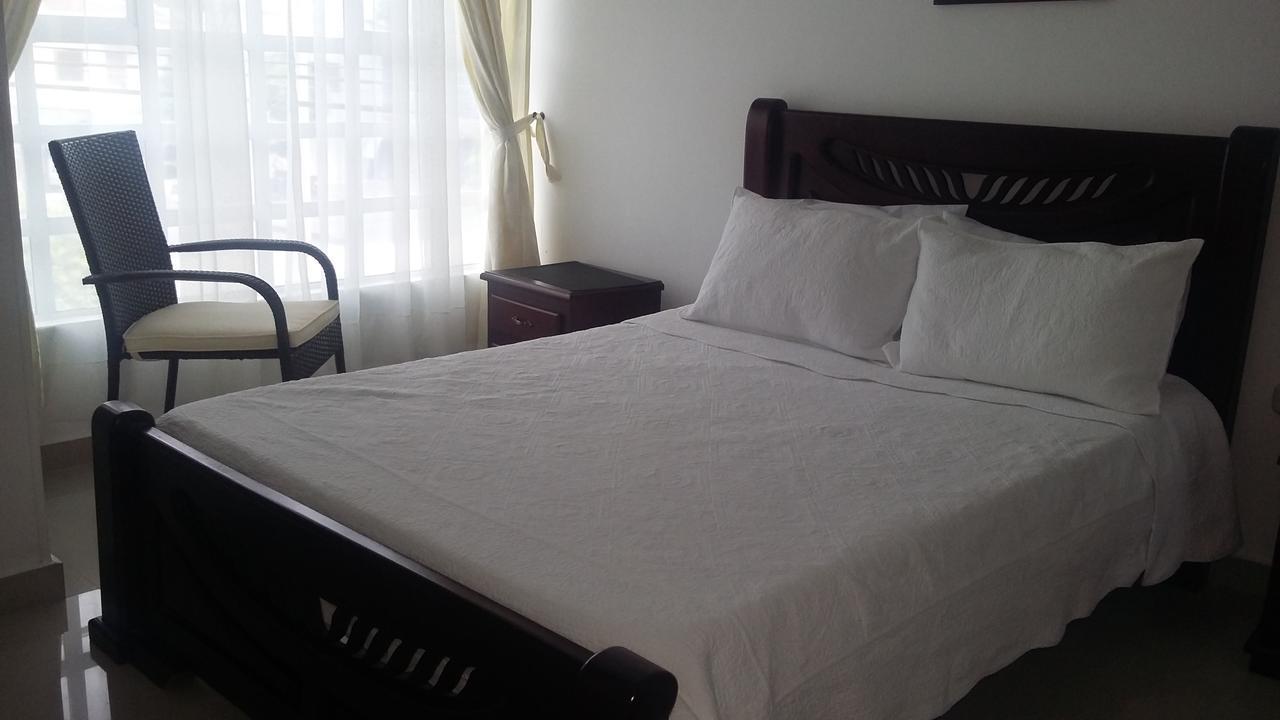 Hotel La Vieja Sara 巴耶杜帕尔 外观 照片