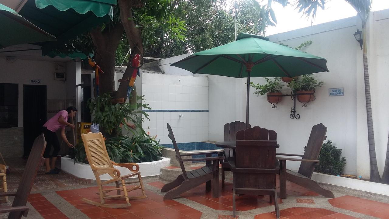 Hotel La Vieja Sara 巴耶杜帕尔 外观 照片