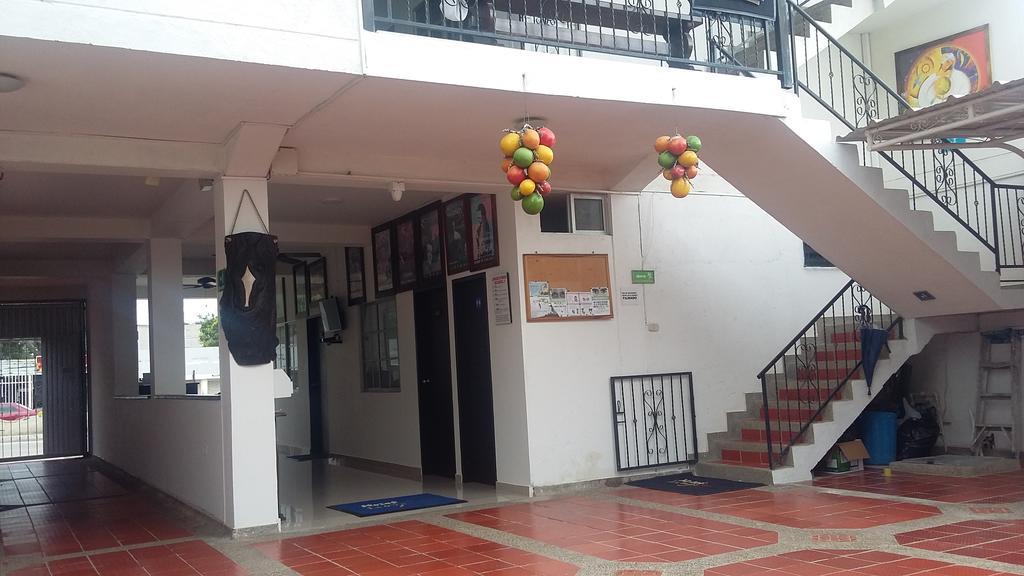 Hotel La Vieja Sara 巴耶杜帕尔 外观 照片